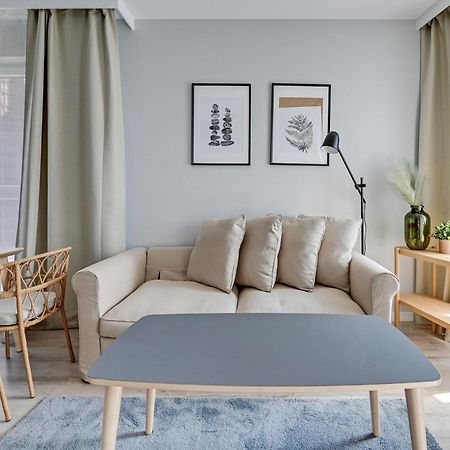 Flatbook - City Center Apartments Bastion Walowa 格但斯克 外观 照片