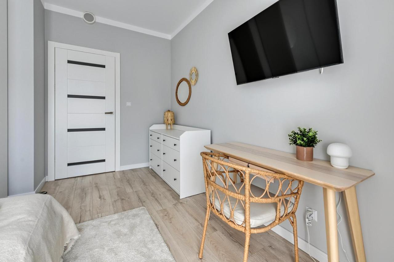 Flatbook - City Center Apartments Bastion Walowa 格但斯克 外观 照片