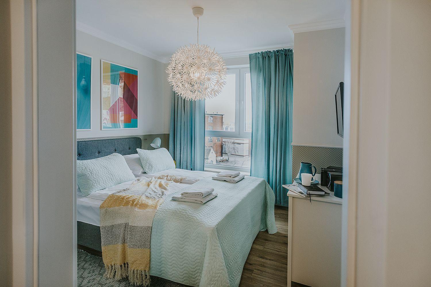 Flatbook - City Center Apartments Bastion Walowa 格但斯克 外观 照片