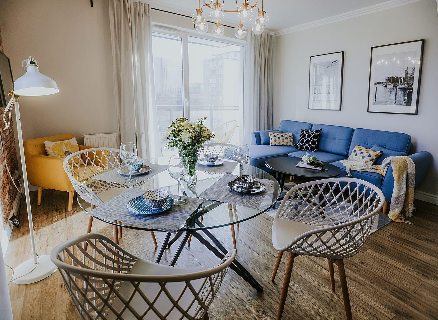 Flatbook - City Center Apartments Bastion Walowa 格但斯克 外观 照片