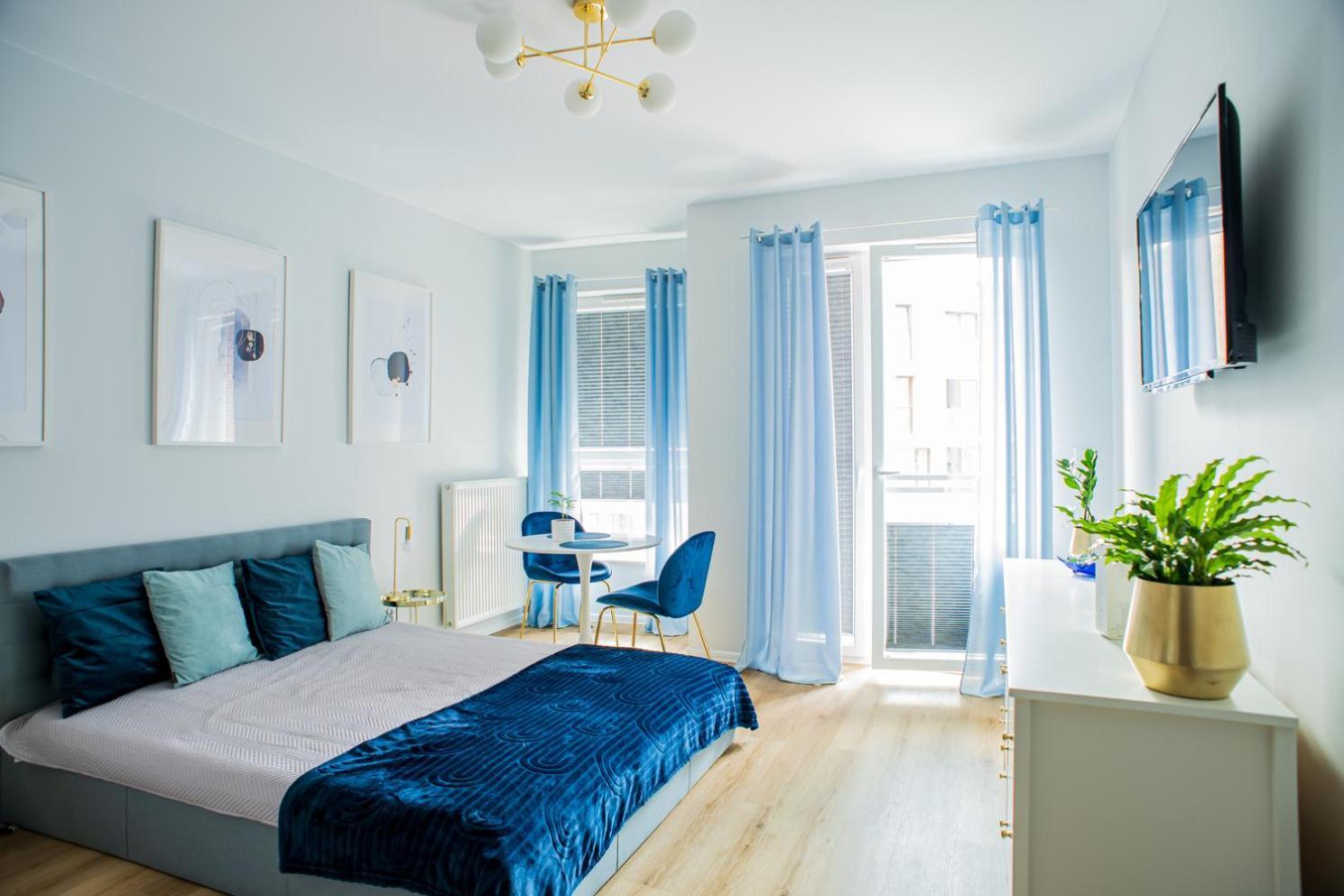 Flatbook - City Center Apartments Bastion Walowa 格但斯克 外观 照片
