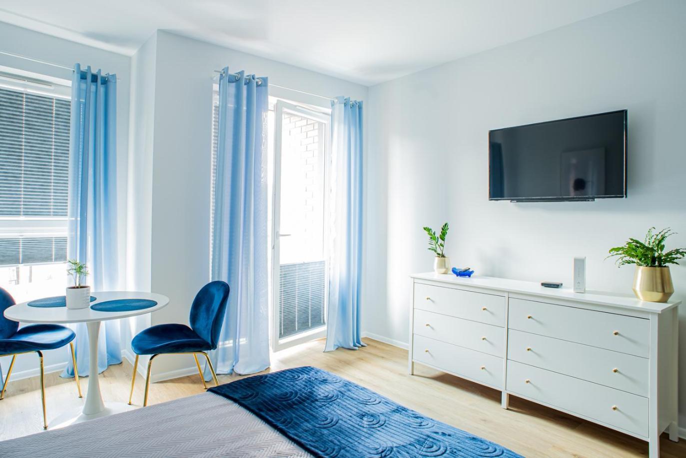 Flatbook - City Center Apartments Bastion Walowa 格但斯克 外观 照片