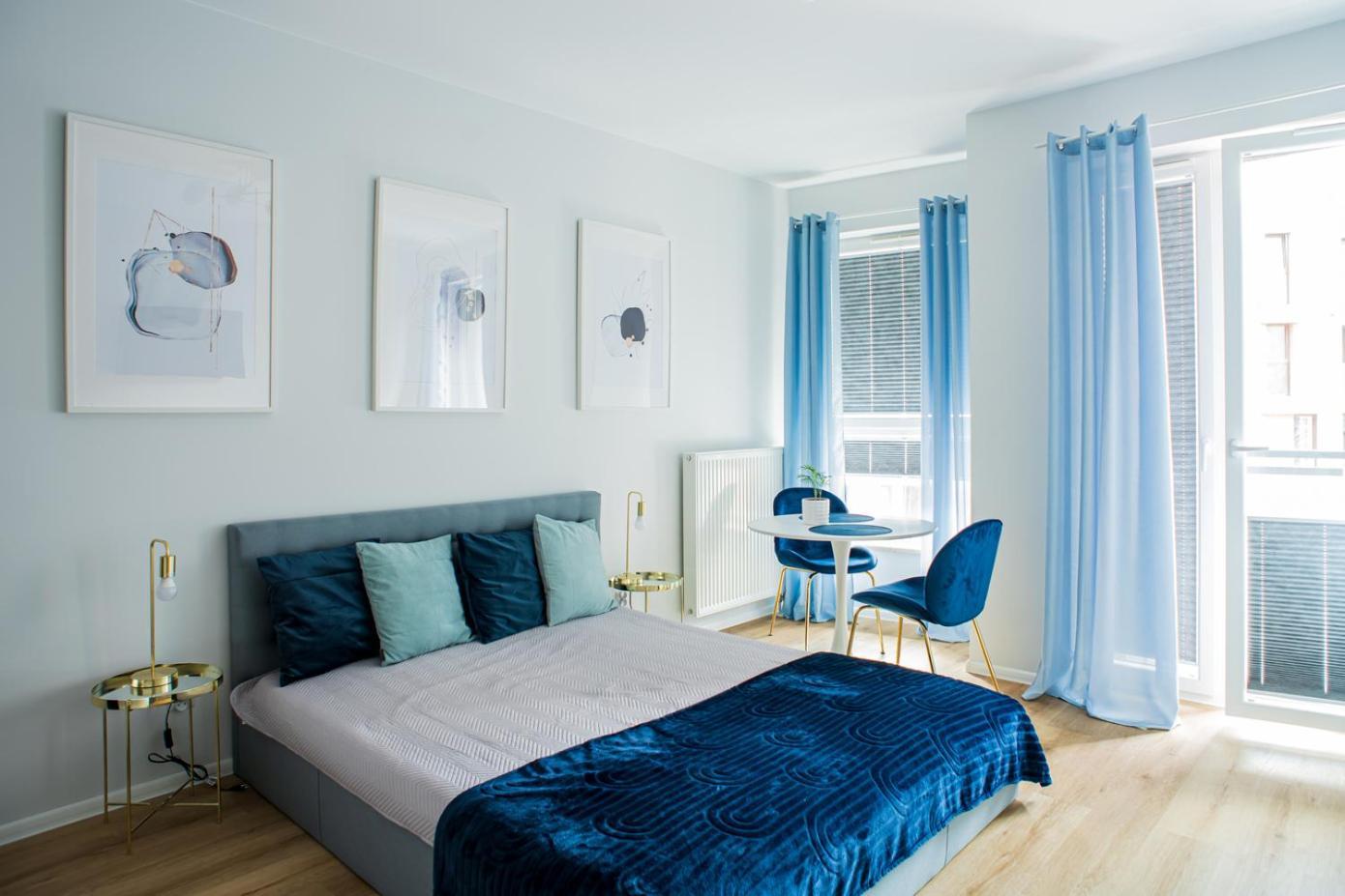 Flatbook - City Center Apartments Bastion Walowa 格但斯克 外观 照片